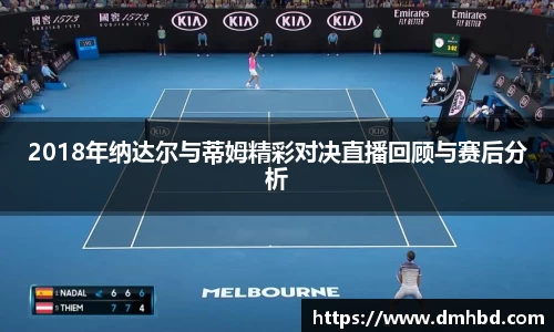 2018年纳达尔与蒂姆精彩对决直播回顾与赛后分析